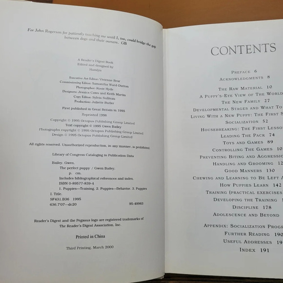 The Perfect Puppy by Gwen Bailey - Picture 4 of 4